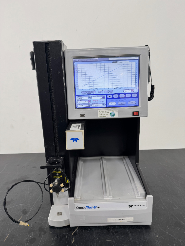 Image of Teledyne Isco CombiFlash + FPLC System